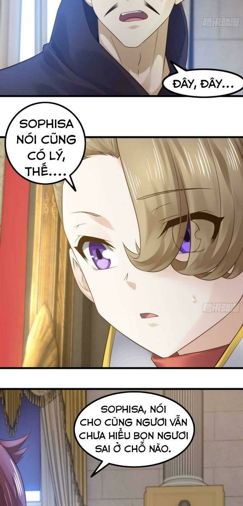 Vợ Tôi Là Quỷ Vương Chapter 321 - Trang 2