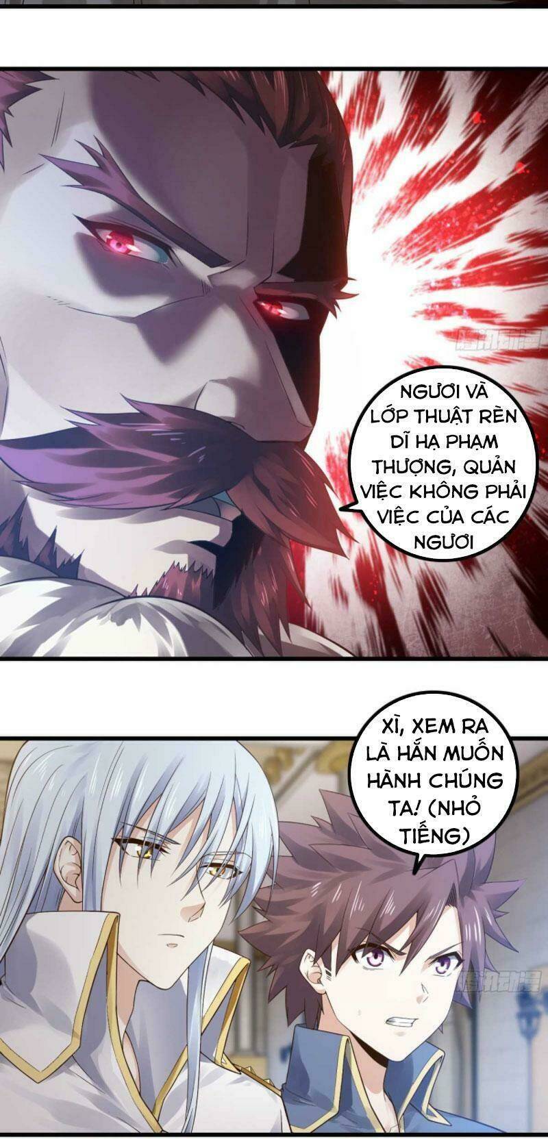 Vợ Tôi Là Quỷ Vương Chapter 321 - Trang 2