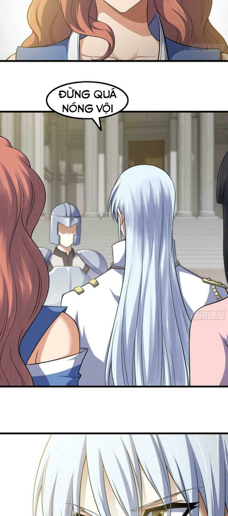 Vợ Tôi Là Quỷ Vương Chapter 321 - Trang 2