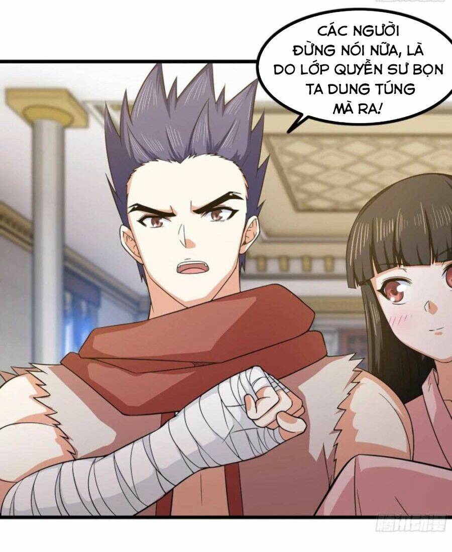 Vợ Tôi Là Quỷ Vương Chapter 322 - Trang 2