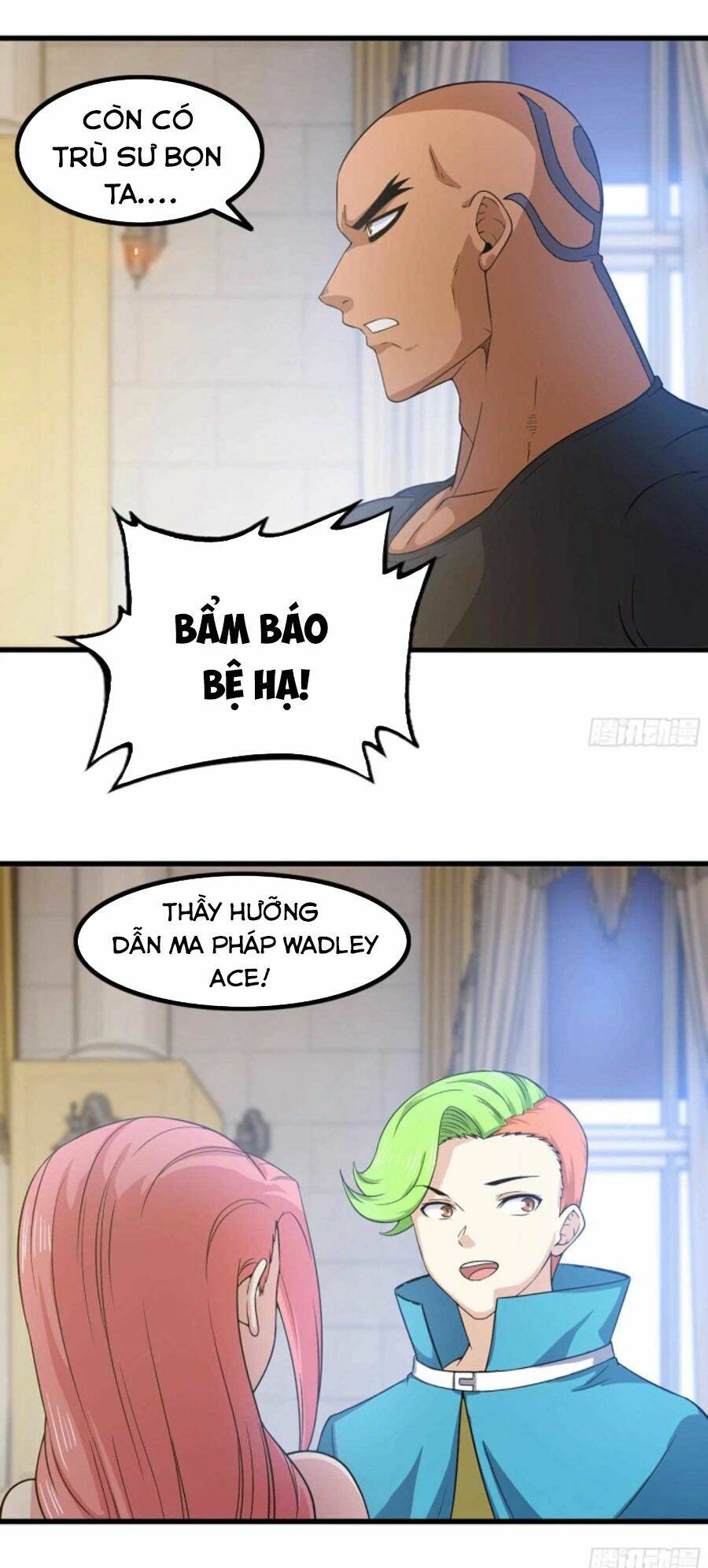 Vợ Tôi Là Quỷ Vương Chapter 322 - Trang 2