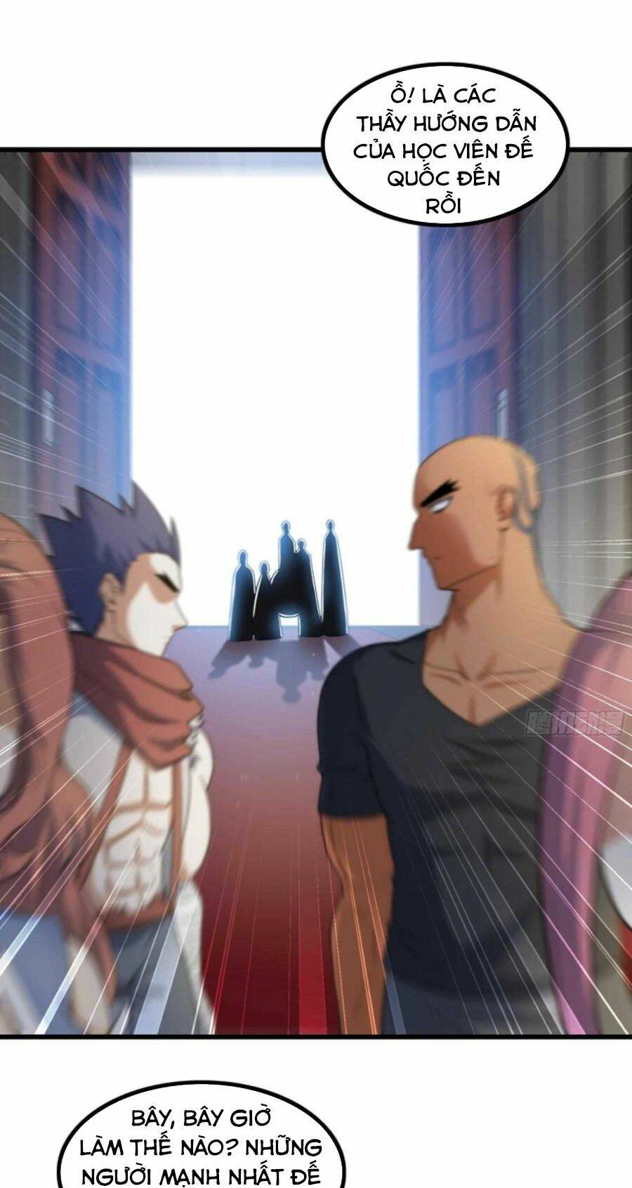 Vợ Tôi Là Quỷ Vương Chapter 322 - Trang 2