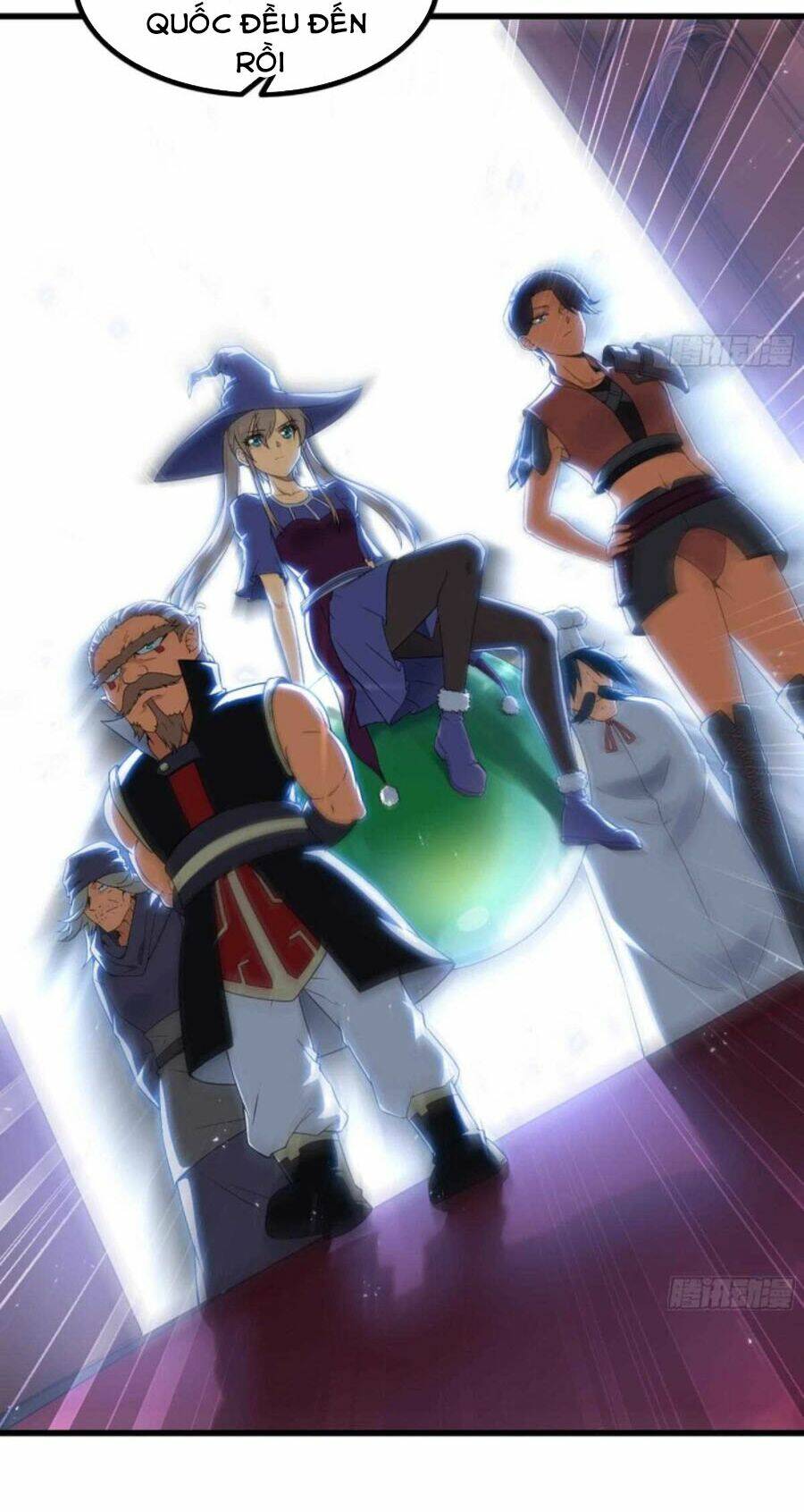 Vợ Tôi Là Quỷ Vương Chapter 322 - Trang 2