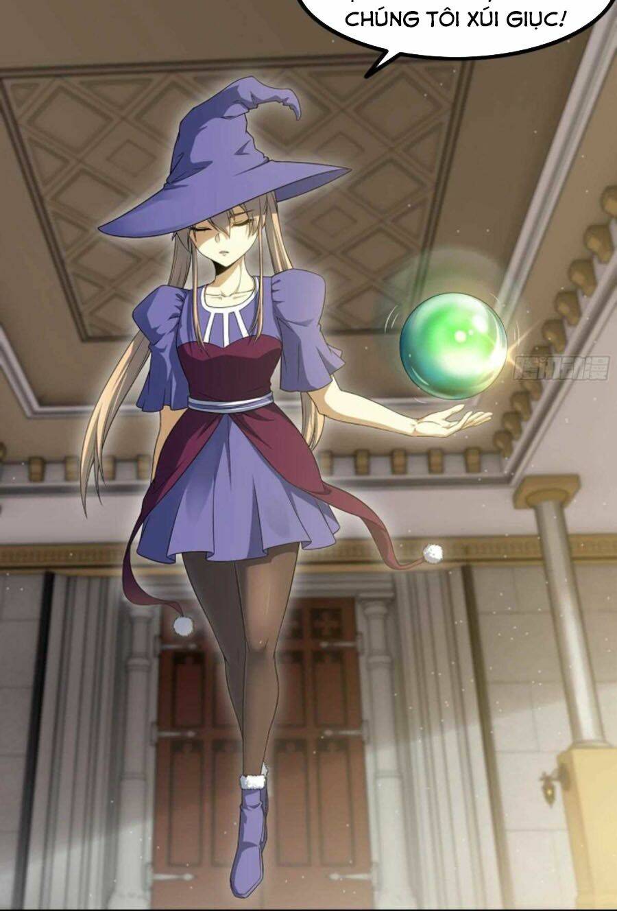 Vợ Tôi Là Quỷ Vương Chapter 322 - Trang 2