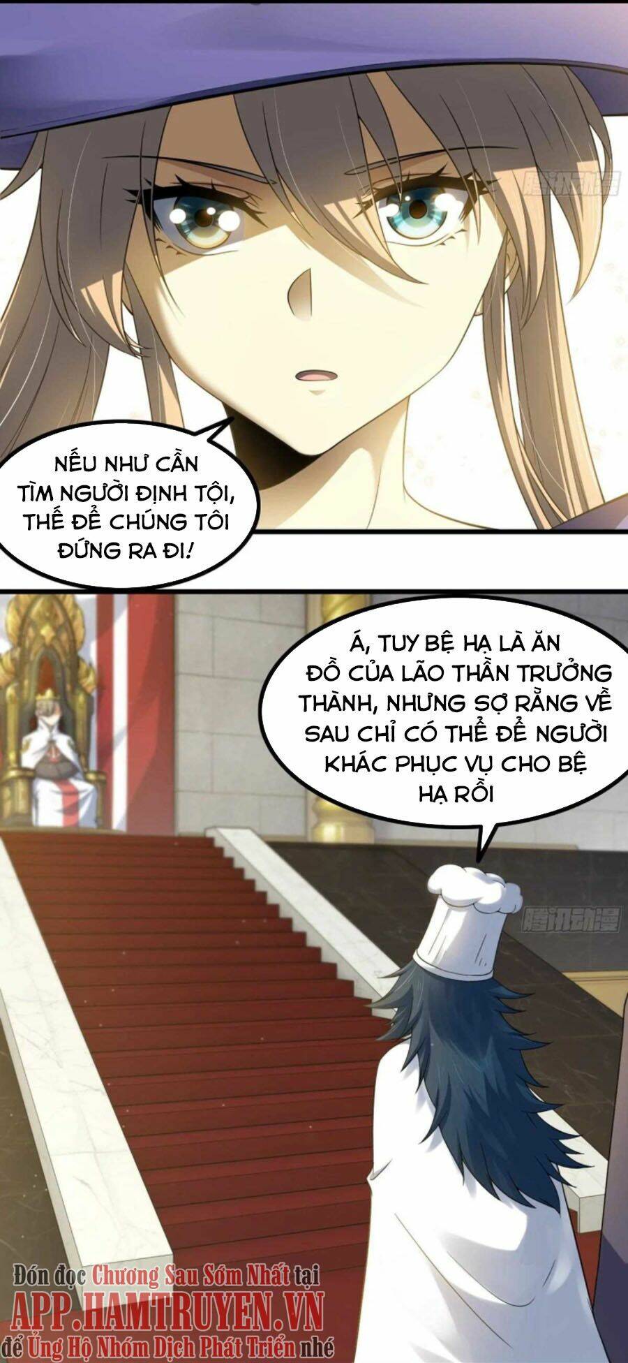 Vợ Tôi Là Quỷ Vương Chapter 322 - Trang 2