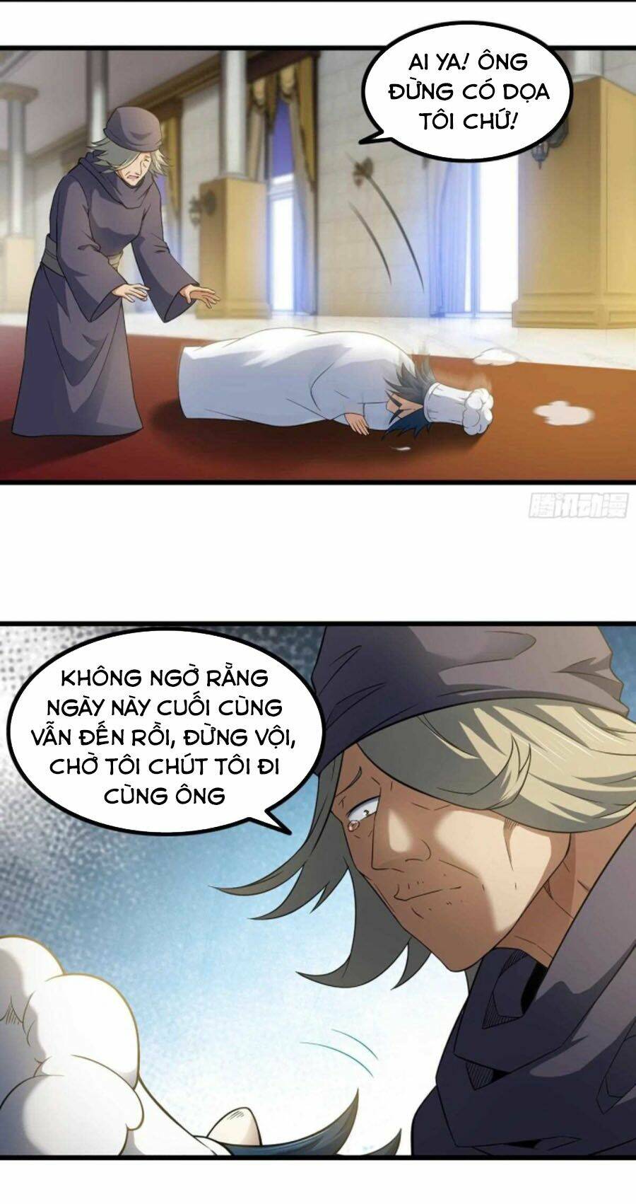 Vợ Tôi Là Quỷ Vương Chapter 322 - Trang 2