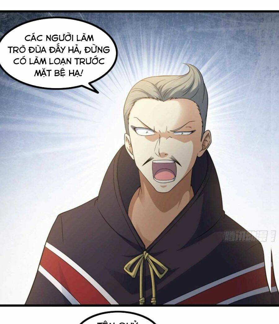 Vợ Tôi Là Quỷ Vương Chapter 322 - Trang 2