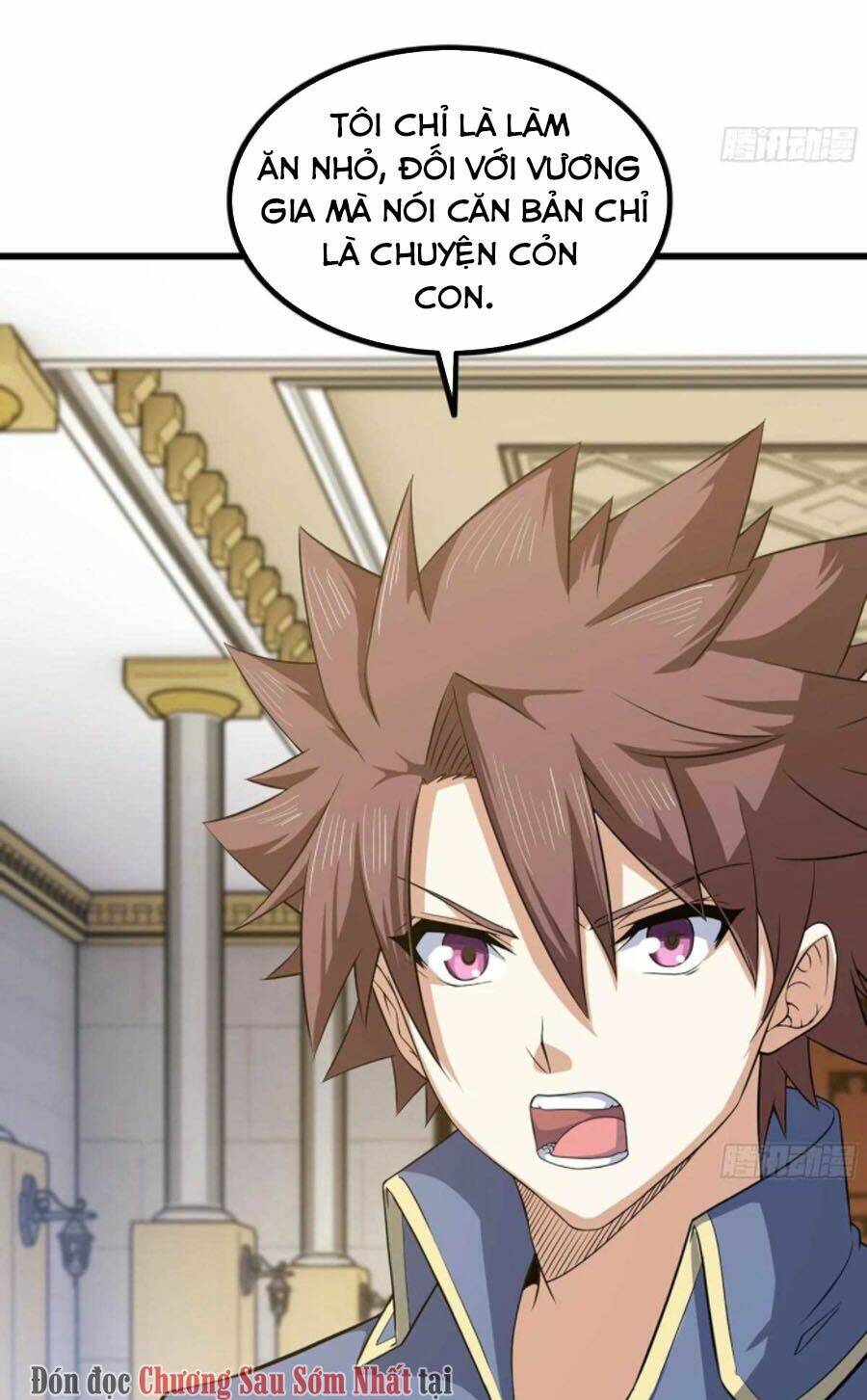 Vợ Tôi Là Quỷ Vương Chapter 323 - Trang 2