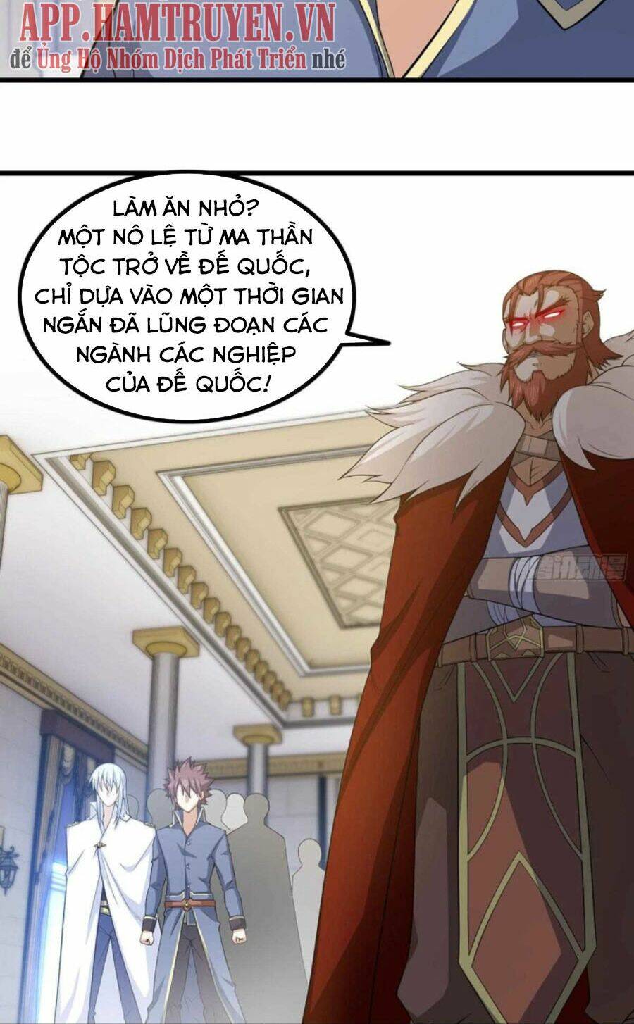 Vợ Tôi Là Quỷ Vương Chapter 323 - Trang 2