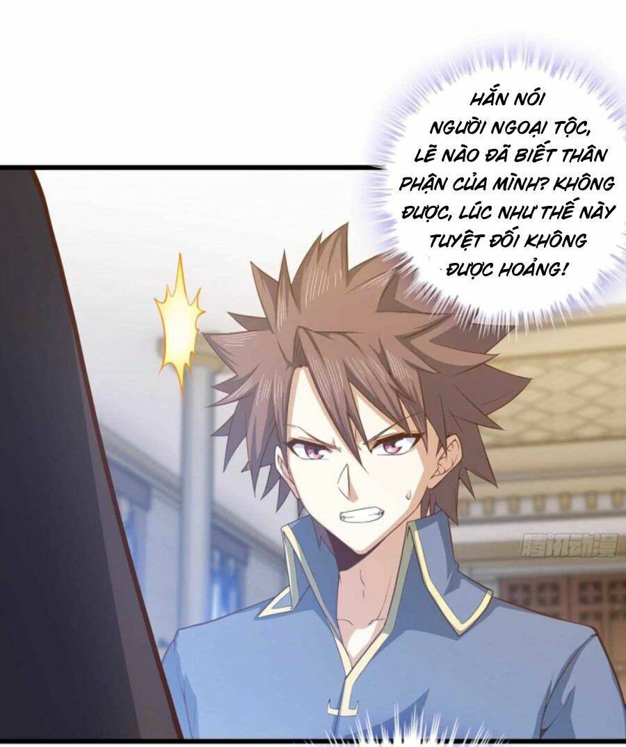 Vợ Tôi Là Quỷ Vương Chapter 323 - Trang 2