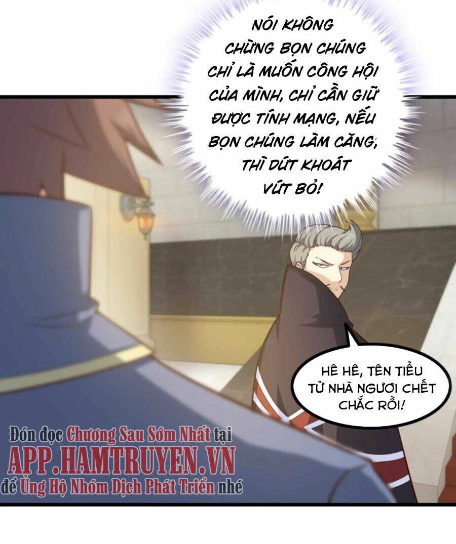 Vợ Tôi Là Quỷ Vương Chapter 323 - Trang 2