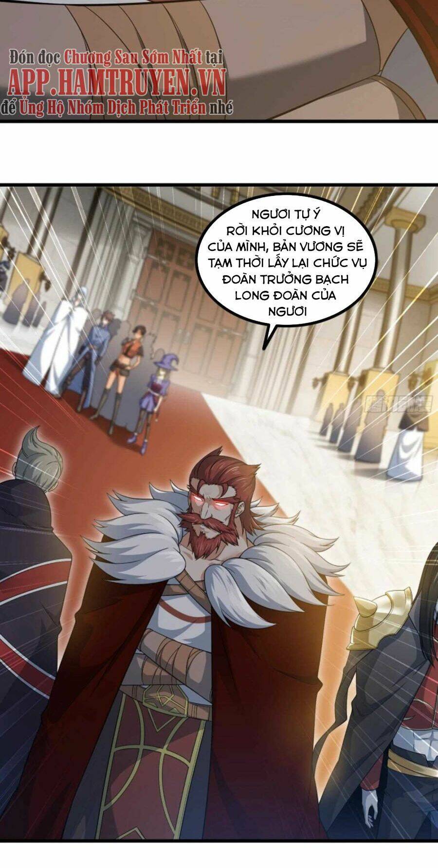 Vợ Tôi Là Quỷ Vương Chapter 323 - Trang 2