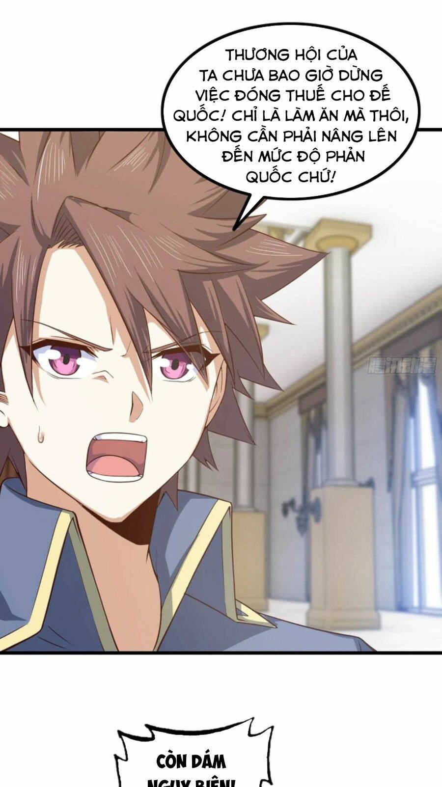 Vợ Tôi Là Quỷ Vương Chapter 323 - Trang 2