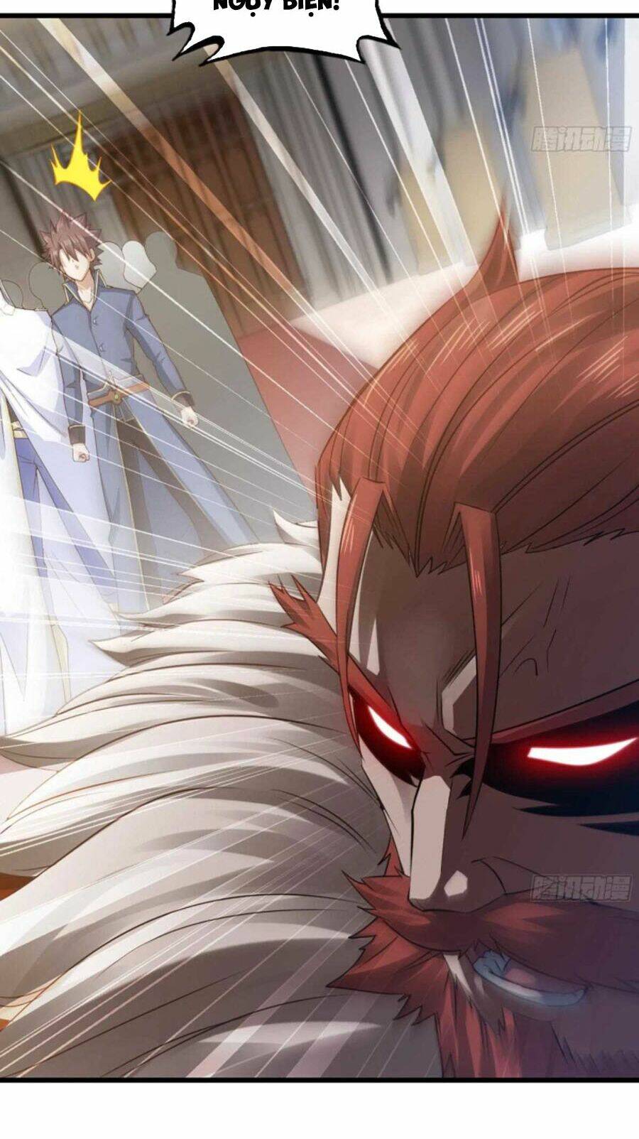 Vợ Tôi Là Quỷ Vương Chapter 323 - Trang 2