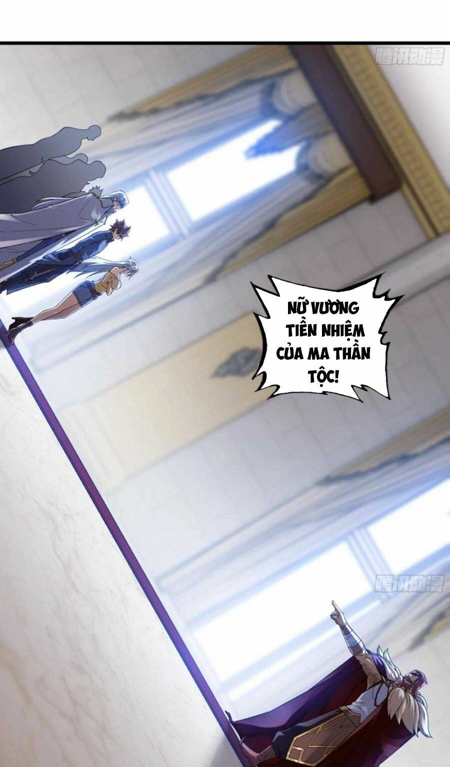 Vợ Tôi Là Quỷ Vương Chapter 323 - Trang 2