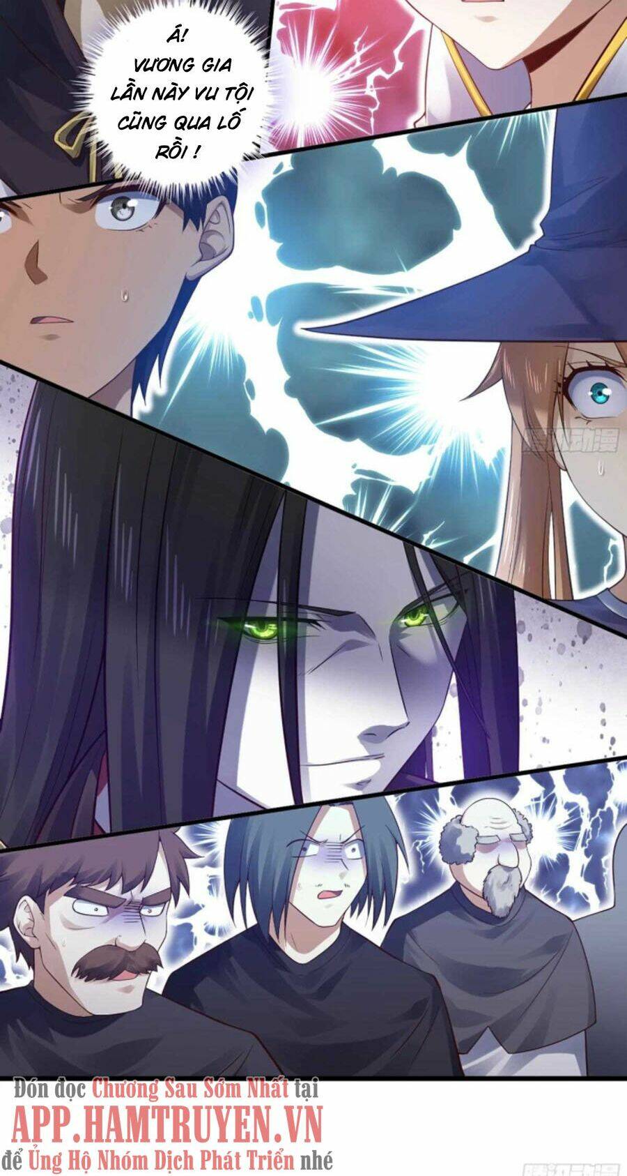 Vợ Tôi Là Quỷ Vương Chapter 323 - Trang 2