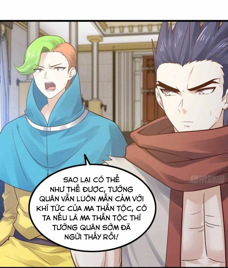 Vợ Tôi Là Quỷ Vương Chapter 323 - Trang 2