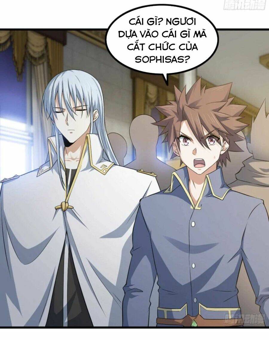 Vợ Tôi Là Quỷ Vương Chapter 323 - Trang 2