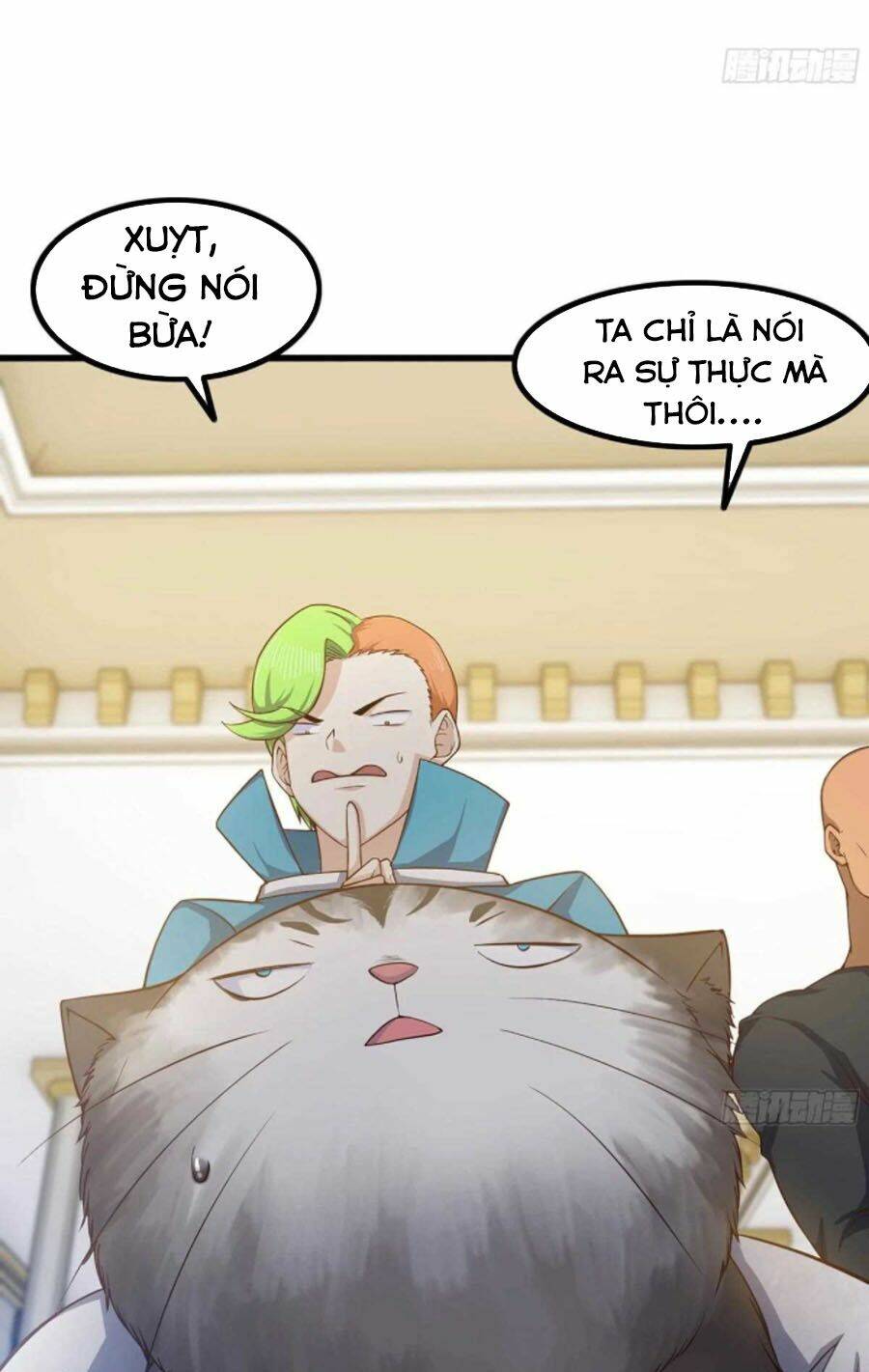 Vợ Tôi Là Quỷ Vương Chapter 323 - Trang 2