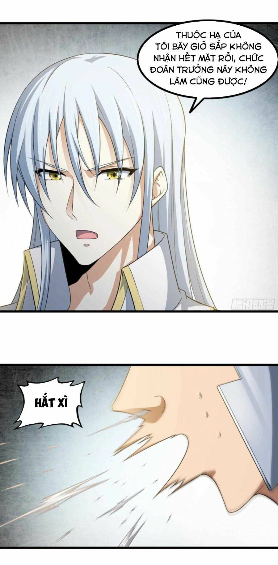 Vợ Tôi Là Quỷ Vương Chapter 323 - Trang 2