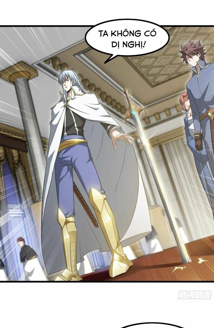 Vợ Tôi Là Quỷ Vương Chapter 323 - Trang 2