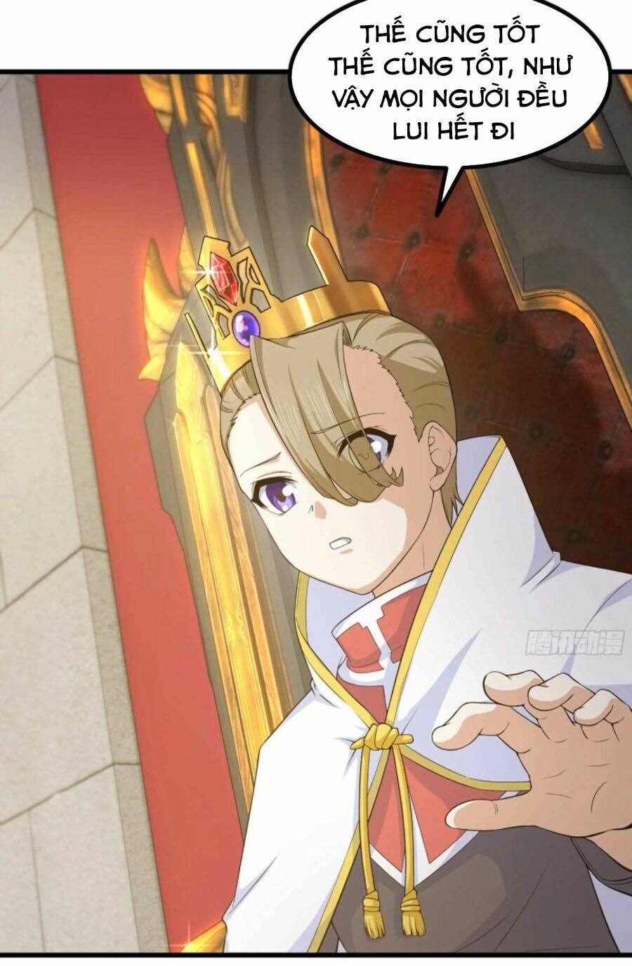 Vợ Tôi Là Quỷ Vương Chapter 323 - Trang 2