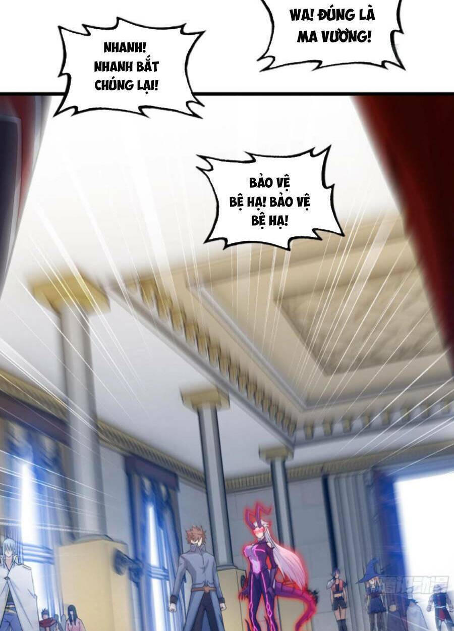 Vợ Tôi Là Quỷ Vương Chapter 324 - Trang 2