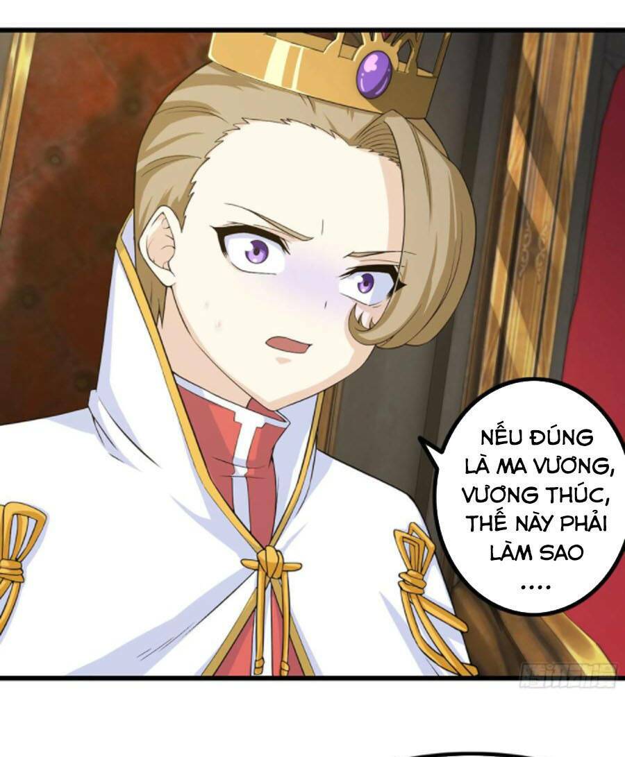 Vợ Tôi Là Quỷ Vương Chapter 324 - Trang 2