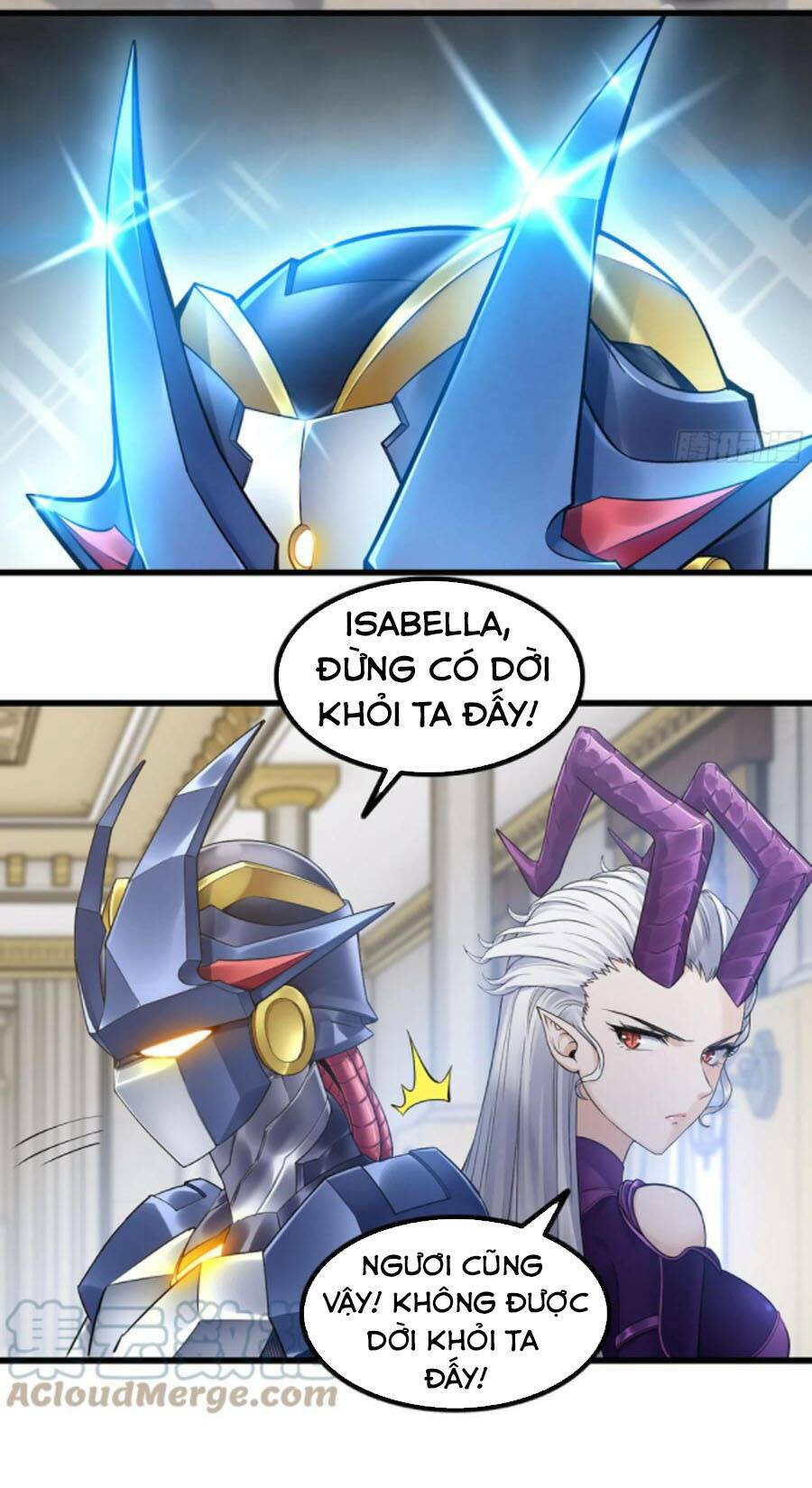 Vợ Tôi Là Quỷ Vương Chapter 325 - Trang 2