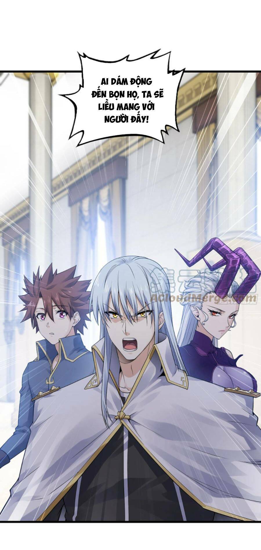 Vợ Tôi Là Quỷ Vương Chapter 325 - Trang 2