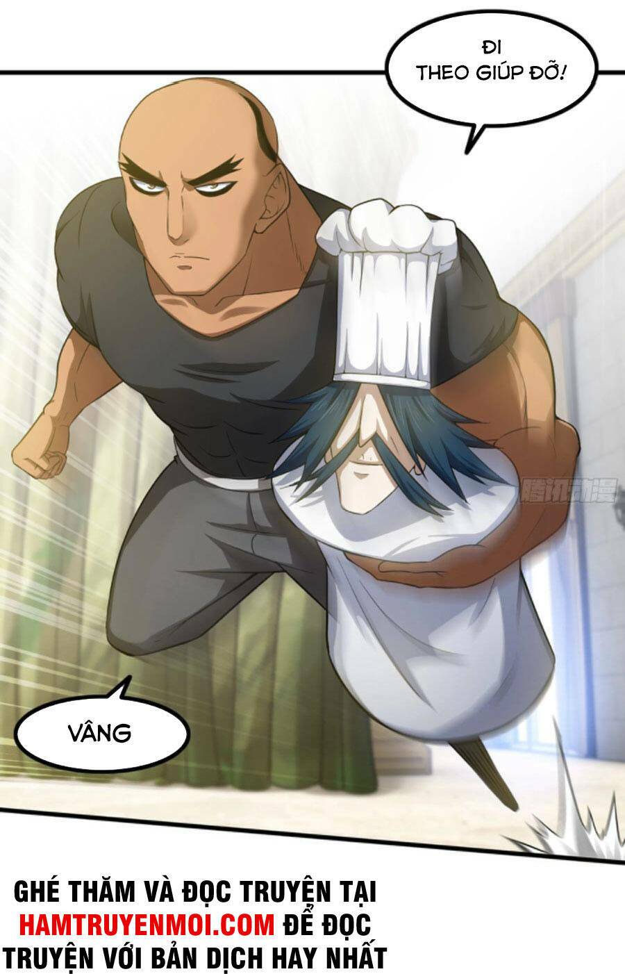 Vợ Tôi Là Quỷ Vương Chapter 325 - Trang 2