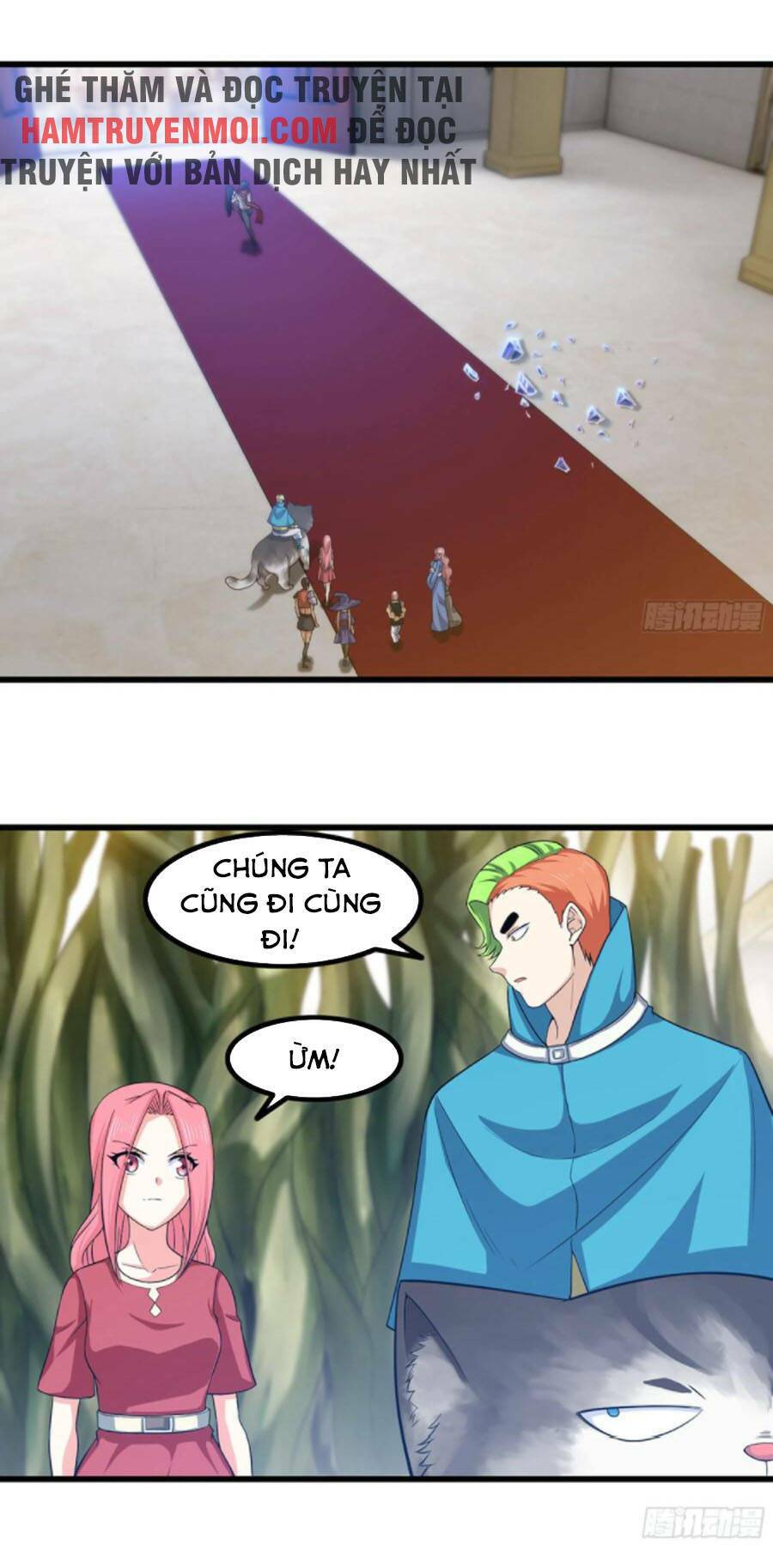 Vợ Tôi Là Quỷ Vương Chapter 326 - Trang 2