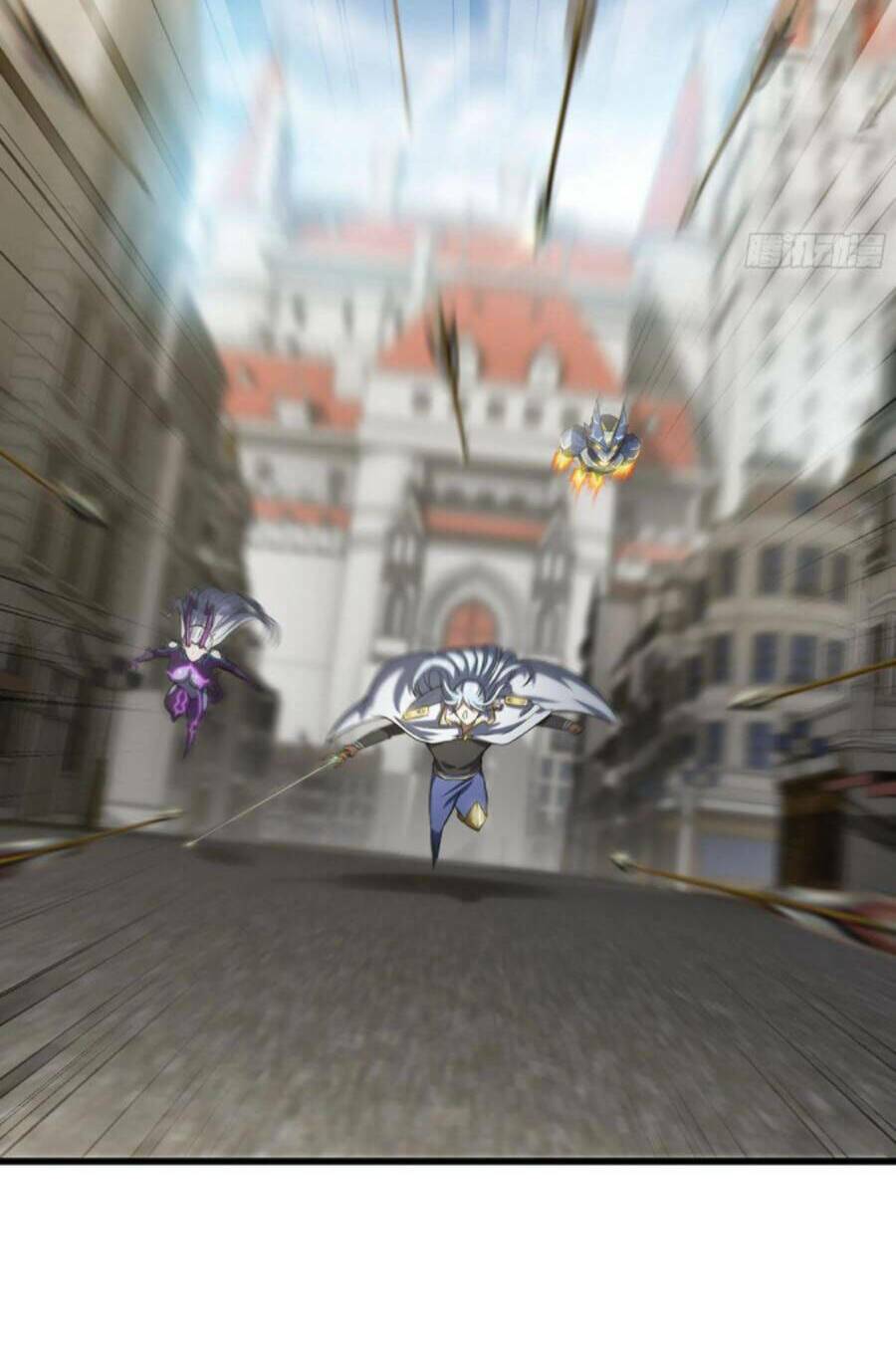 Vợ Tôi Là Quỷ Vương Chapter 326 - Trang 2