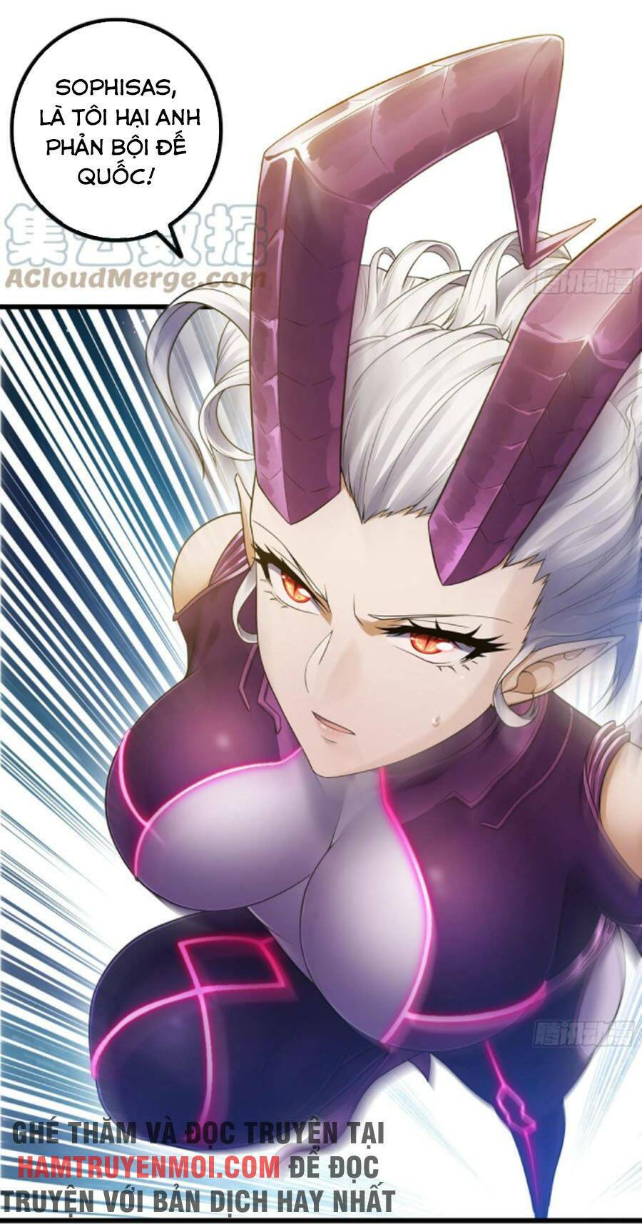 Vợ Tôi Là Quỷ Vương Chapter 326 - Trang 2