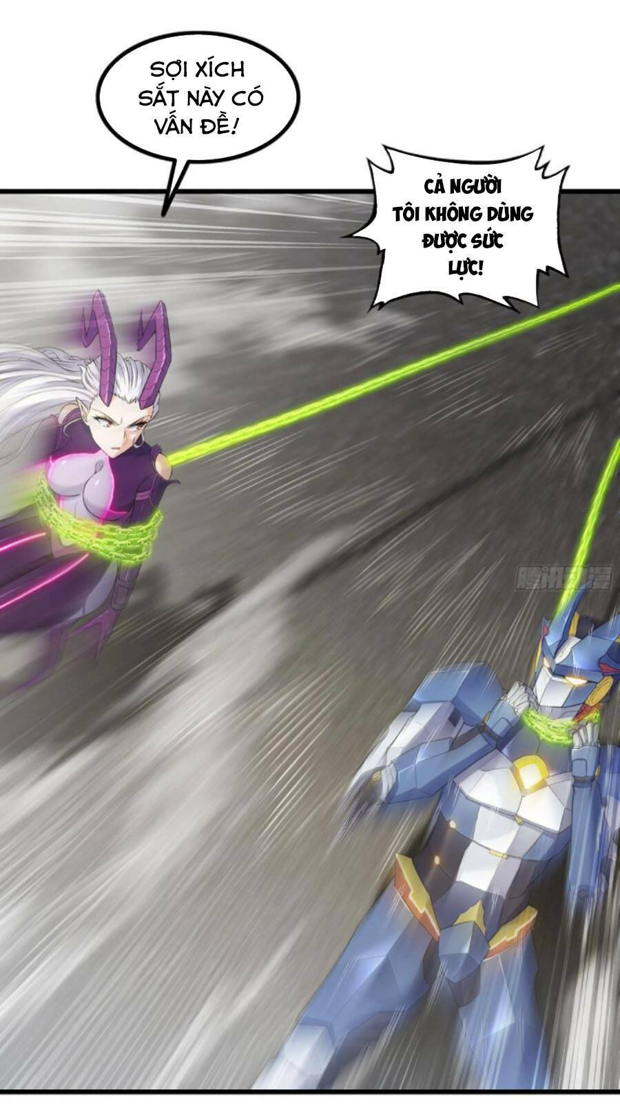 Vợ Tôi Là Quỷ Vương Chapter 327 - Trang 2