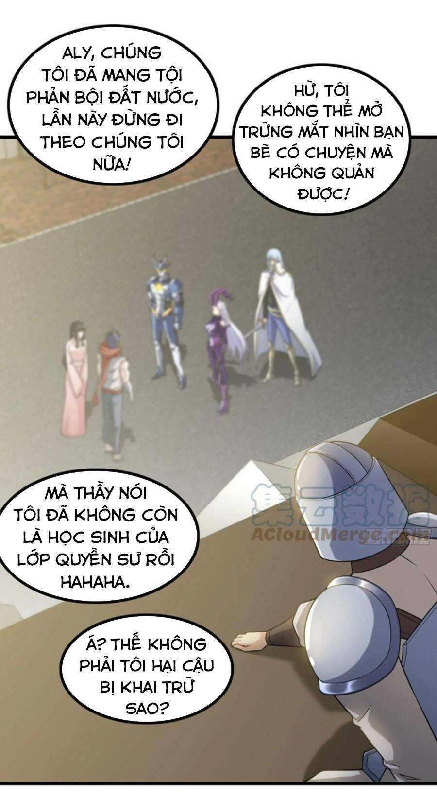 Vợ Tôi Là Quỷ Vương Chapter 327 - Trang 2