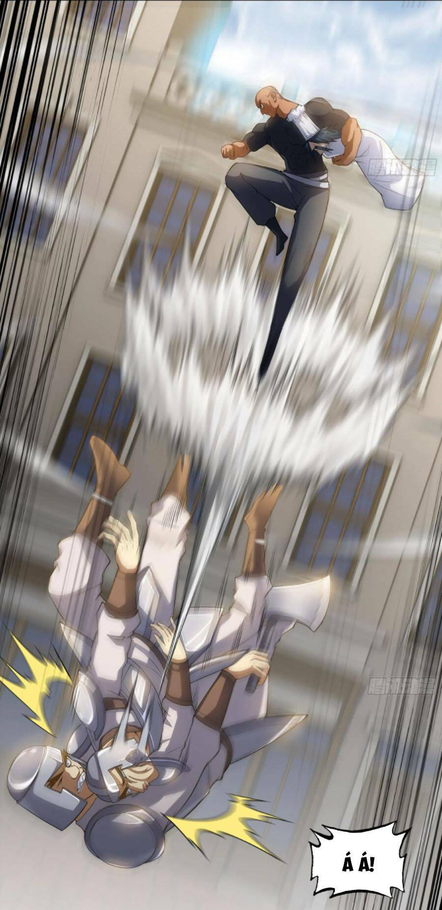 Vợ Tôi Là Quỷ Vương Chapter 327 - Trang 2