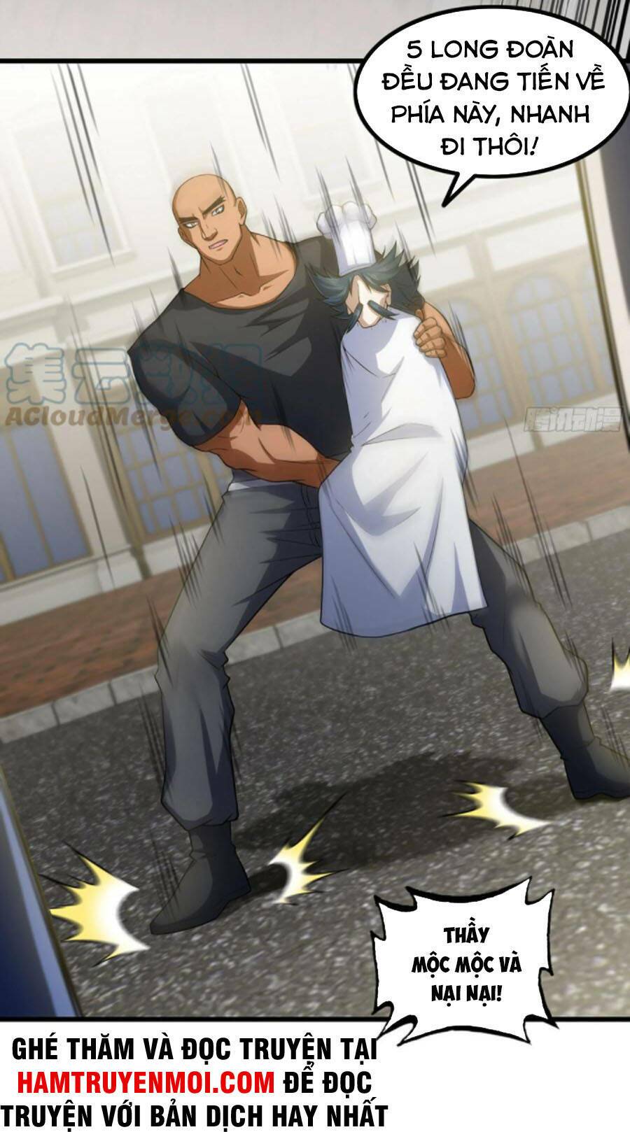 Vợ Tôi Là Quỷ Vương Chapter 327 - Trang 2