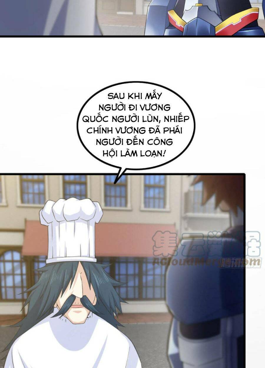 Vợ Tôi Là Quỷ Vương Chapter 327 - Trang 2