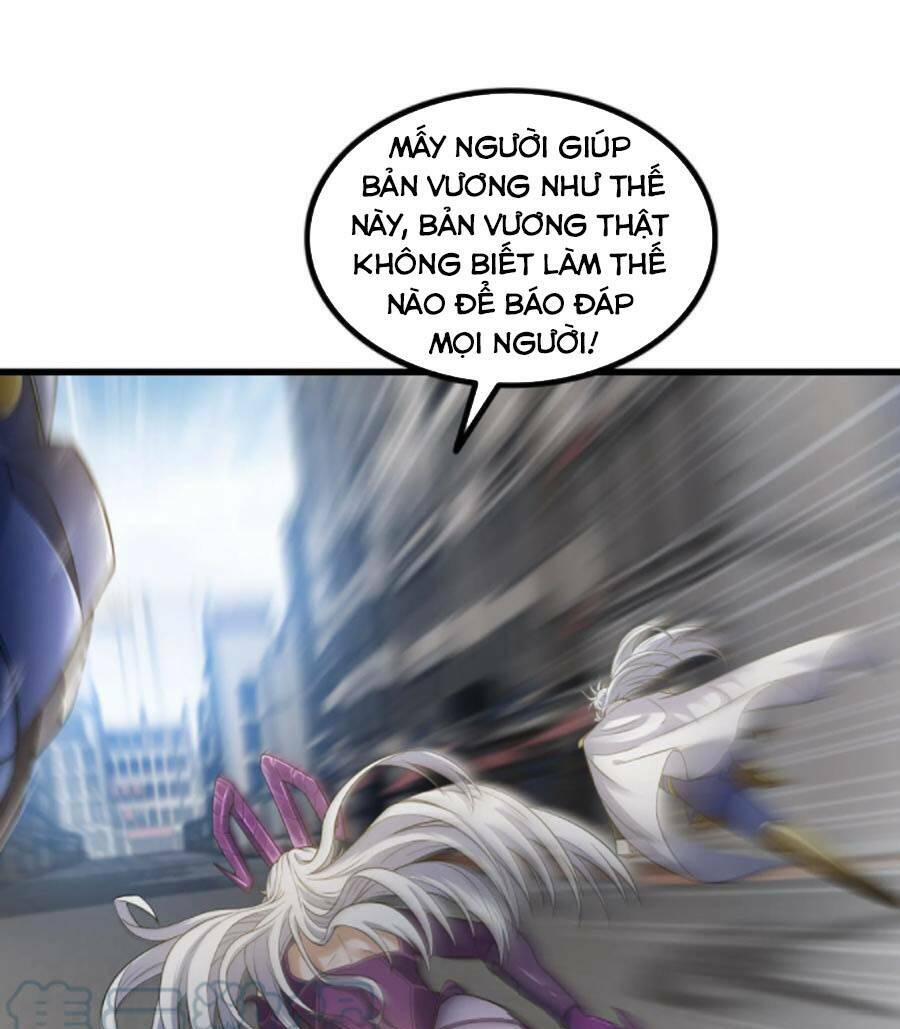 Vợ Tôi Là Quỷ Vương Chapter 327 - Trang 2