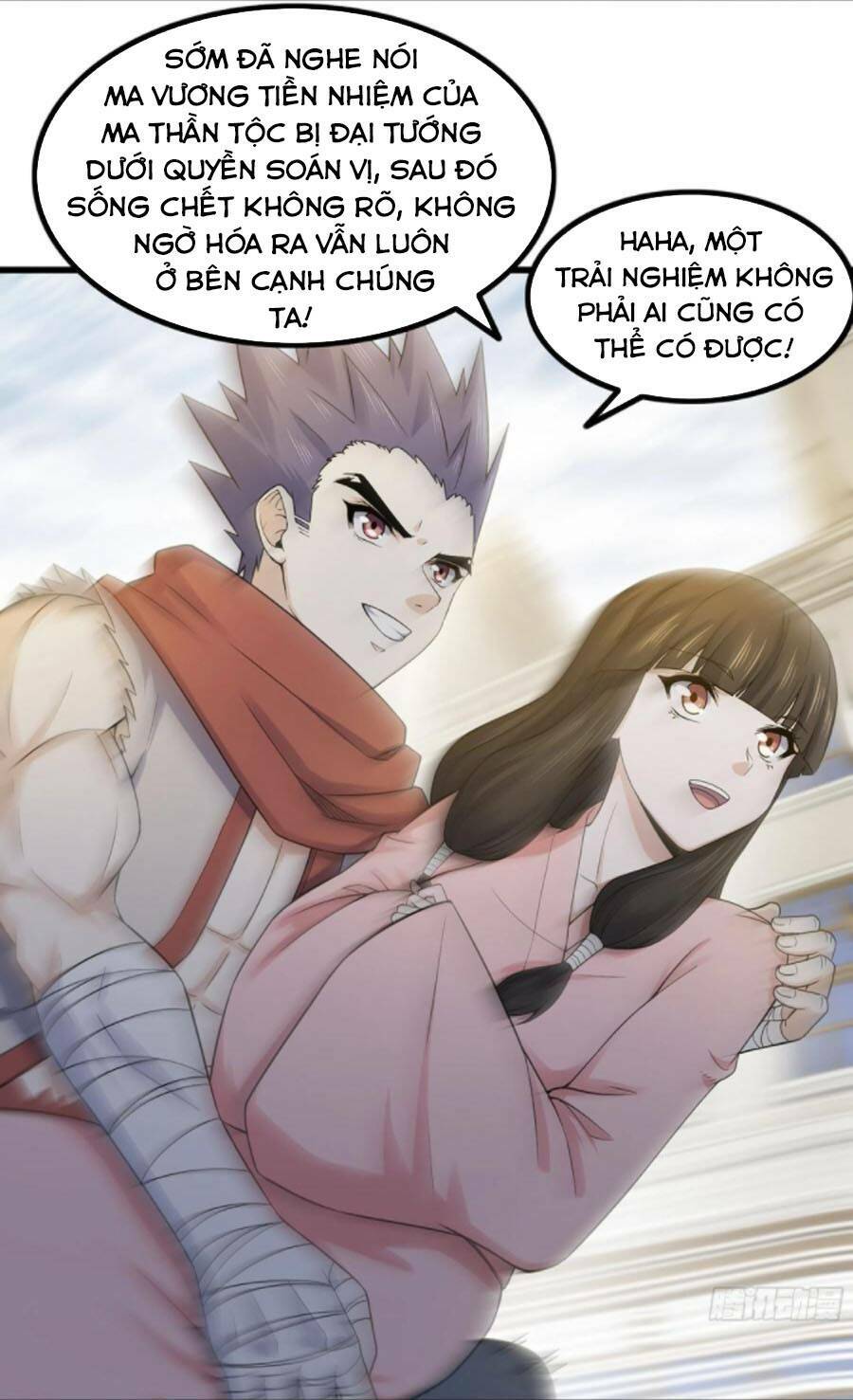 Vợ Tôi Là Quỷ Vương Chapter 327 - Trang 2