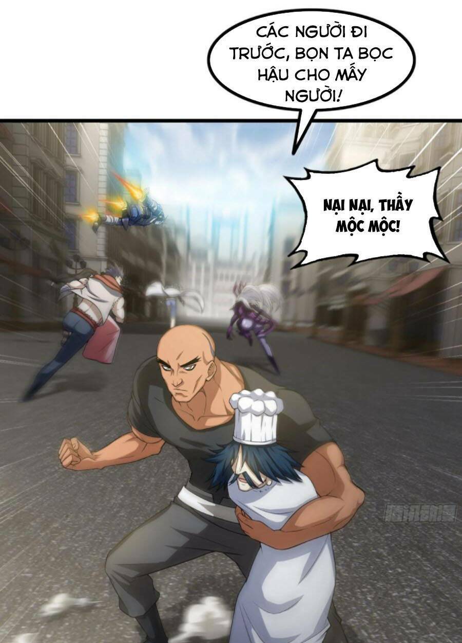 Vợ Tôi Là Quỷ Vương Chapter 327 - Trang 2