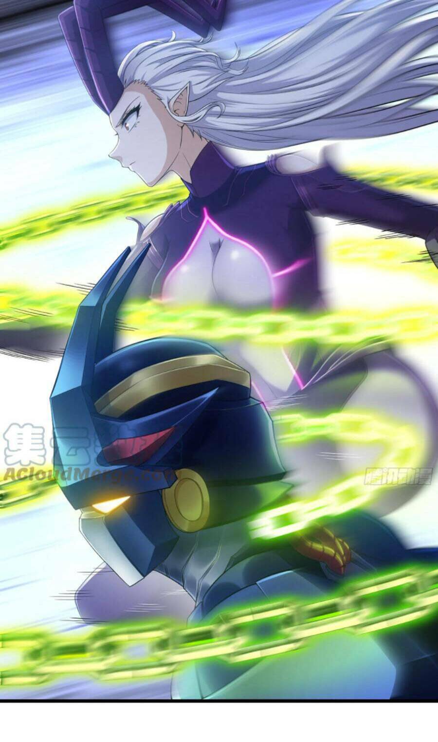 Vợ Tôi Là Quỷ Vương Chapter 327 - Trang 2