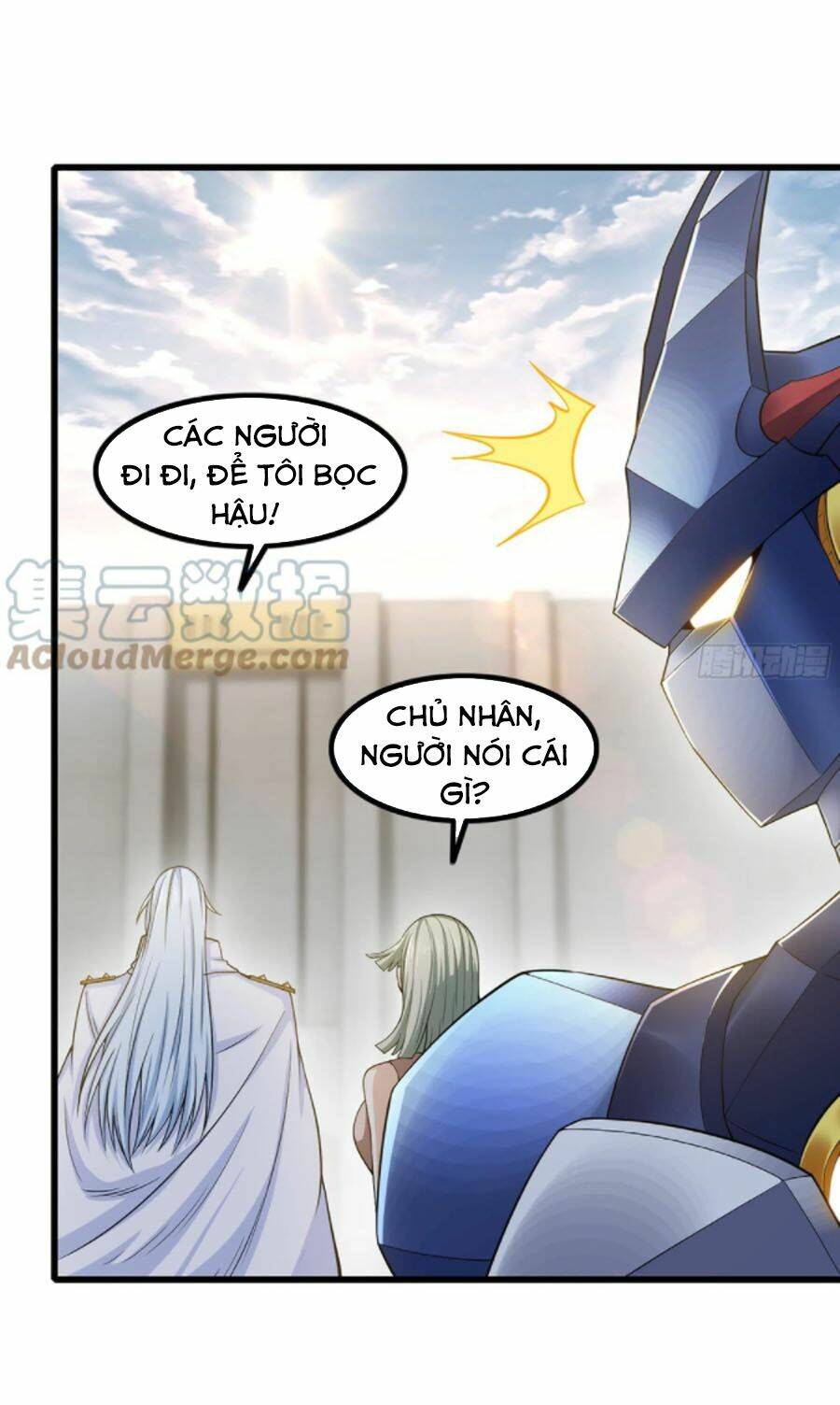 Vợ Tôi Là Quỷ Vương Chapter 328 - Trang 2