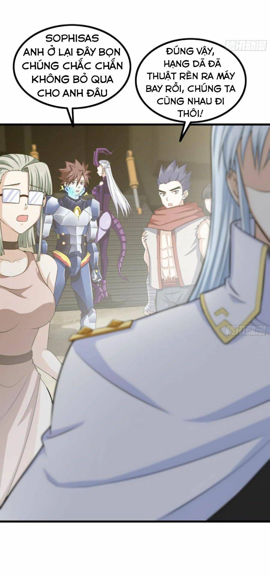 Vợ Tôi Là Quỷ Vương Chapter 328 - Trang 2