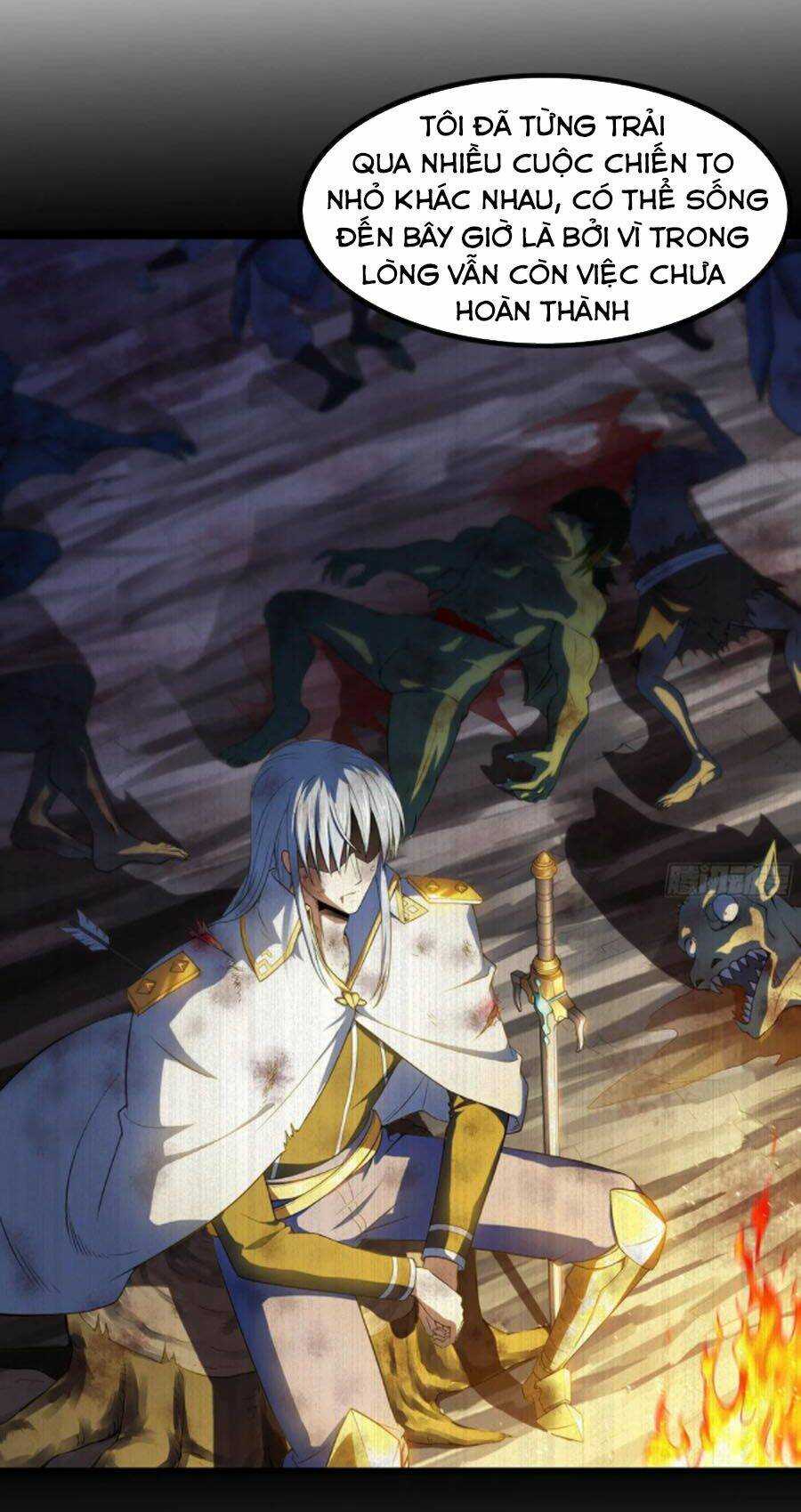 Vợ Tôi Là Quỷ Vương Chapter 328 - Trang 2