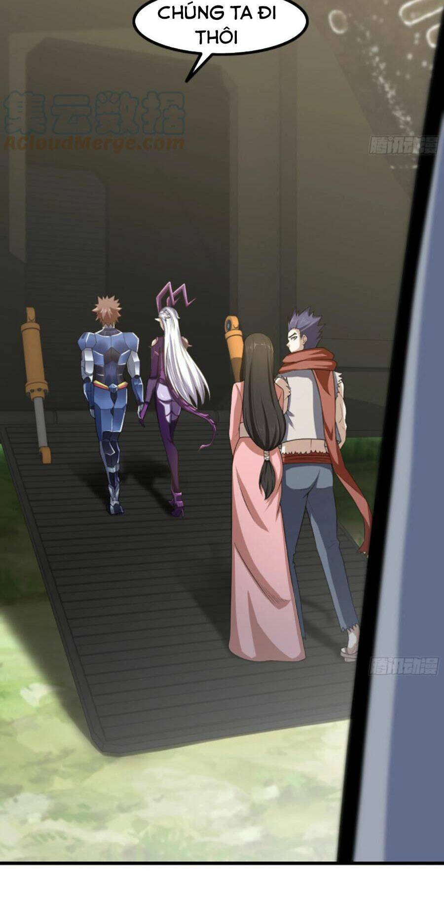 Vợ Tôi Là Quỷ Vương Chapter 328 - Trang 2