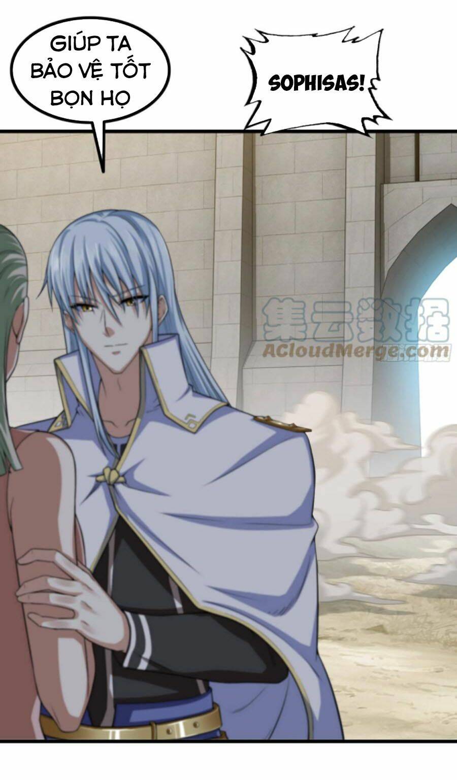 Vợ Tôi Là Quỷ Vương Chapter 328 - Trang 2