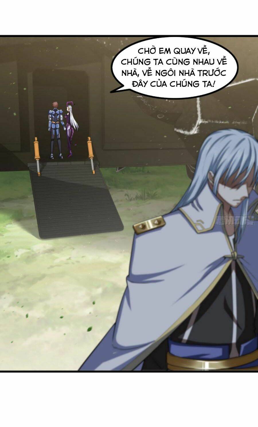 Vợ Tôi Là Quỷ Vương Chapter 328 - Trang 2