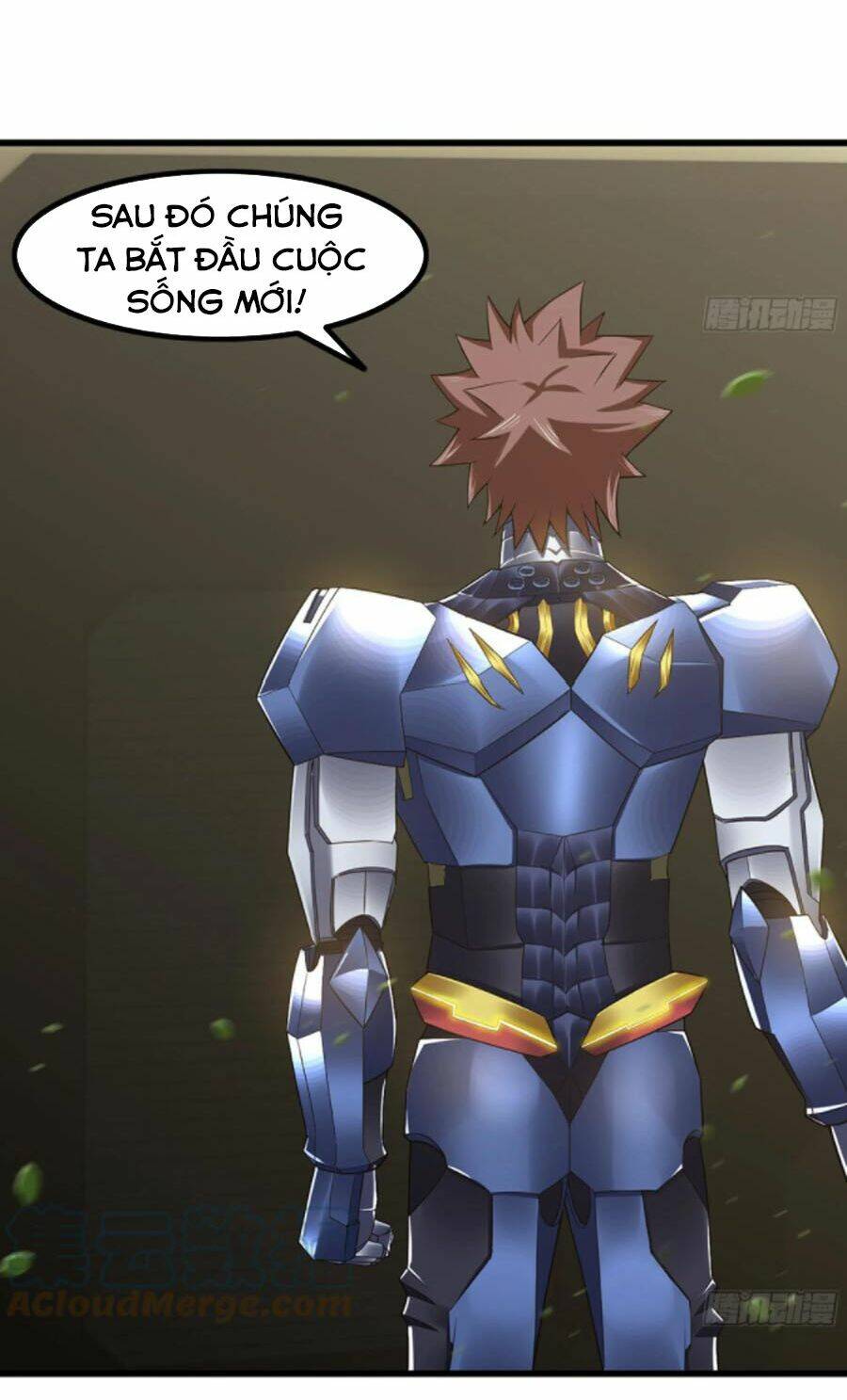 Vợ Tôi Là Quỷ Vương Chapter 328 - Trang 2